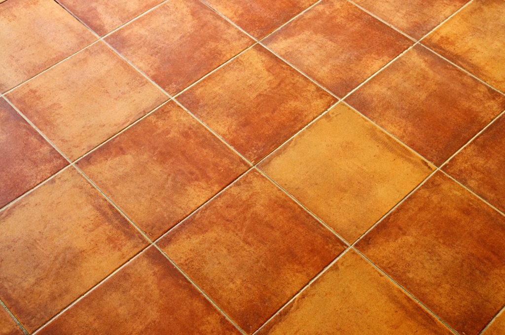 Terracotta Tile Cleaning Singapore Polishing Repair Restoration