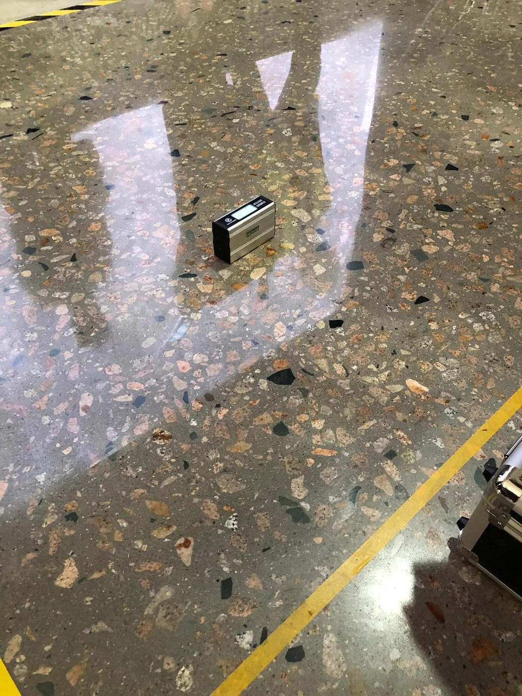 Concrete and Cement Floor Work