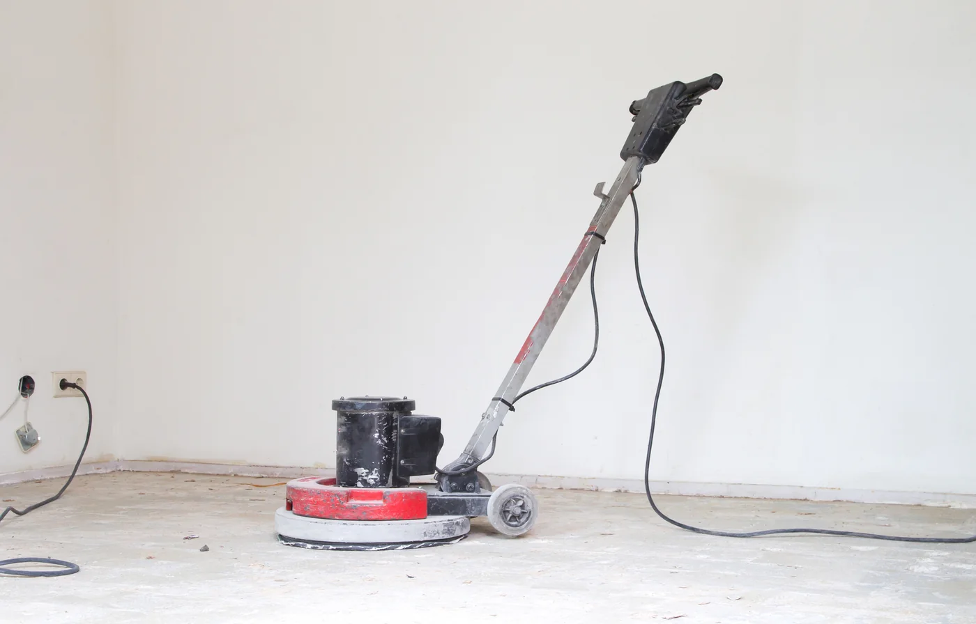 Concrete Floor Polishing