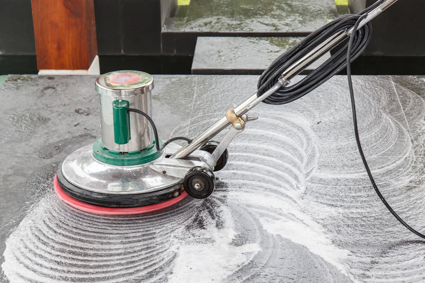 Granite Polishing Services