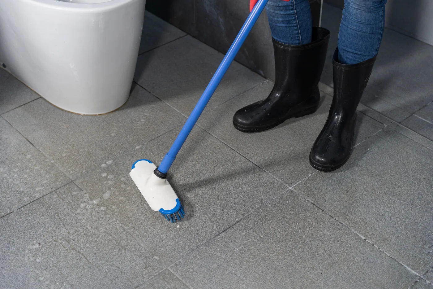 Tile and Grout Cleaning Service